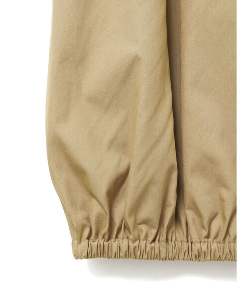 MidiUmi（ミディウミ）の「MidiUmi コクーンノースリーブワンピース（ワンピース・レディース・ブラック/ベージュ/チャコールグレー・FREE）」の17枚目の写真