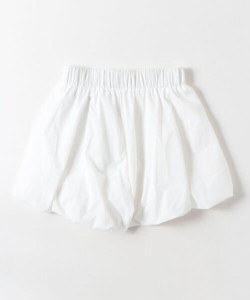 ＆soiree（アンドソワレ）の「バルーンショートパンツ（その他パンツ・レディース・ブラック/ホワイト・FREE）」の14枚目の写真