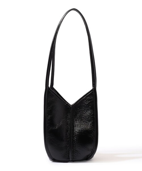 HEREU(ヘリュー)の「HEREU CALELLA BUCKET ショルダーバッグ(ショルダーバッグ・レディース・ブラック・FREE)」の1枚目の写真