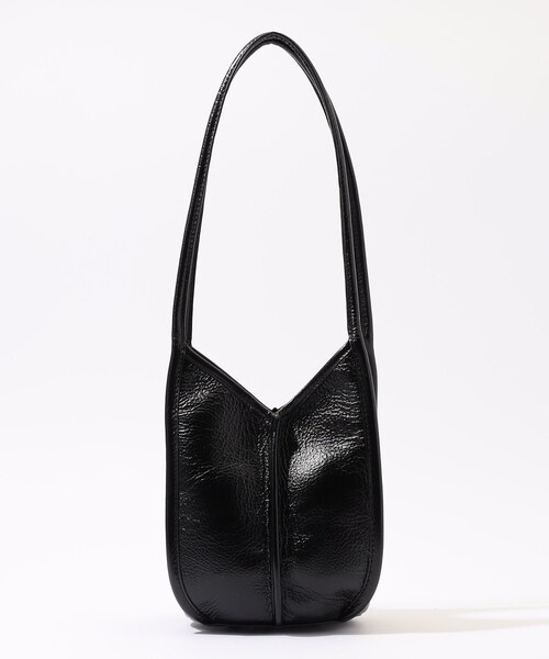 HEREU(ヘリュー)の「HEREU CALELLA BUCKET ショルダーバッグ(ショルダーバッグ・レディース・ブラック・FREE)」の4枚目の写真