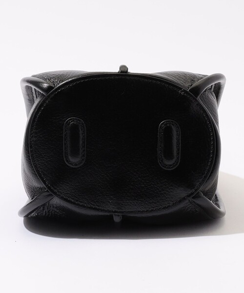 HEREU(ヘリュー)の「HEREU CALELLA BUCKET ショルダーバッグ(ショルダーバッグ・レディース・ブラック・FREE)」の5枚目の写真