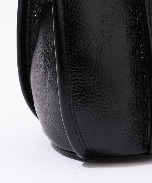 HEREU(ヘリュー)の「HEREU CALELLA BUCKET ショルダーバッグ(ショルダーバッグ・レディース・ブラック・FREE)」の7枚目の写真