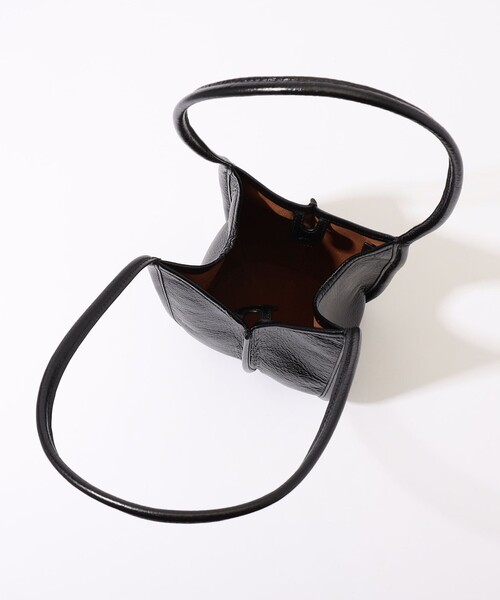 HEREU(ヘリュー)の「HEREU CALELLA BUCKET ショルダーバッグ(ショルダーバッグ・レディース・ブラック・FREE)」の9枚目の写真