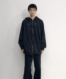 KEISUKEYOSHIDA（ケイスケヨシダ）の「Basic Parka Dark Age Print（パーカー）」
