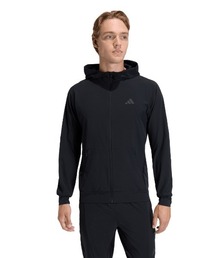 アディダス adidas D4T ワークアウト フルジップ パーカー