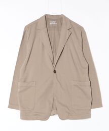 quadro（クオドロ）の「甘撚りスーパーインレイテーラードジャケット（テーラードジャケット）」