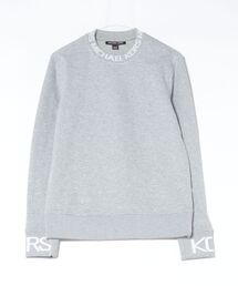 MICHAEL KORS（マイケルコース）の「KORS トリム ロングスリーブ クルーネック（スウェット）」
