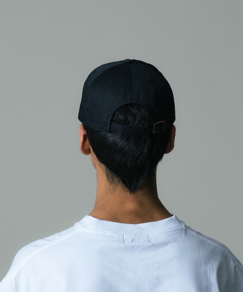 XLARGE（エクストララージ）の「EMBROIDERED CAP（キャップ・メンズ・ブラック/オリーブ/カーキ・ONE SIZE）」の11枚目の写真