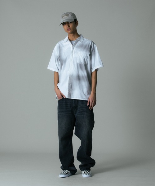 XLARGE（エクストララージ）の「EMBROIDERED CAP（キャップ・メンズ・ブラック/オリーブ/カーキ・ONE SIZE）」の4枚目の写真