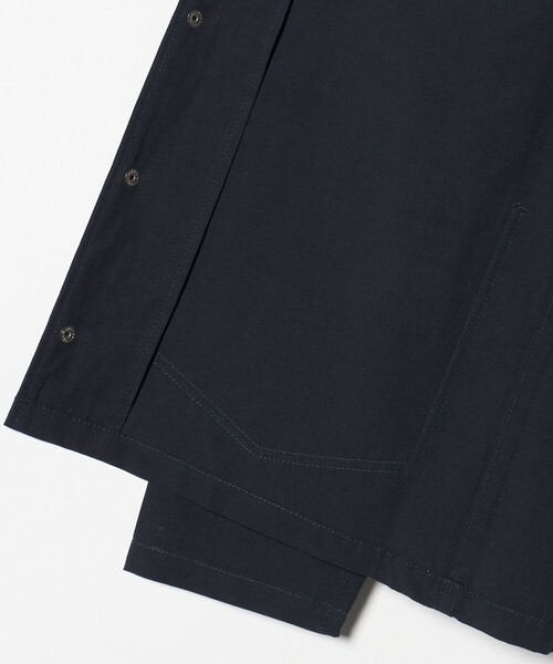DANTON（ダントン）の「＜DANTON＞カバーオール（カバーオール・メンズ・ネイビー/オフホワイト・38/40）」の18枚目の写真