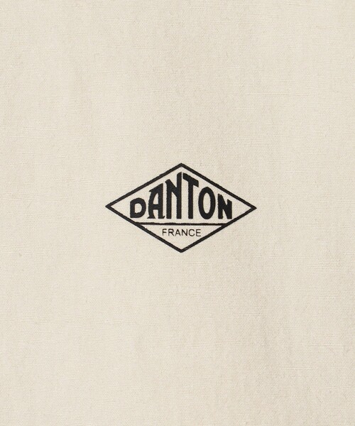 DANTON（ダントン）の「＜DANTON＞カバーオール（カバーオール・メンズ・ネイビー/オフホワイト・38/40）」の22枚目の写真