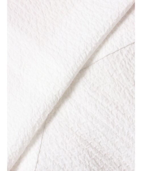 ELENDEEK（エレンディーク）の「ノットデザインブラウス（シャツ/ブラウス・レディース・オフホワイト/ブラック・FREE）」の19枚目の写真