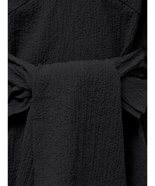 ELENDEEK（エレンディーク）の「ノットデザインブラウス（シャツ/ブラウス・レディース・オフホワイト/ブラック・FREE）」の21枚目の写真