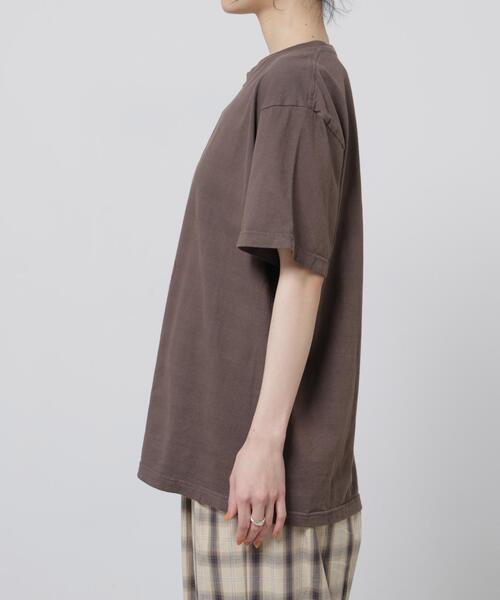 GOOD ROCK SPEED（グッドロックスピード）の「GOOD ROCK SPEED/ MickeyMouse / Tshirts Brown（Tシャツ/カットソー・レディース・ブラウン・FREE）」の10枚目の写真