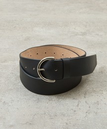 ITTI | ITTI イッチ / HERRIE 16HOLE 40 BELT THUG サドルレザー16ホールレザーベルト / ITTI-GOODS-099-TG(ベルト)