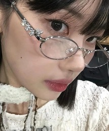 MEMECLE(�����N��)�́y MEMECLE / �����N�� �z�A�C�E�F�A�@�I�[�o���t���[���@�T�C�h�r���[�t��(���K�l)