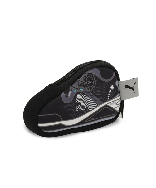 PUMA（プーマ）の「PUMA プーマ ユニセックス シャドウキャット 2 ボール ポーチ（ボディバッグ/ウエストポーチ・メンズ・ホワイト/ブラック・フリー）」の3枚目の写真