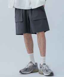 CAHLUMN/カウラム TC Twill 1 Tuck Pants/TC 1タック パンツ（その他