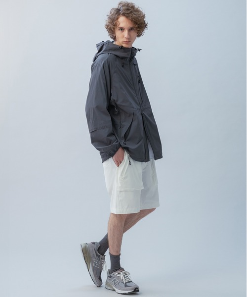 +phenix（プラスフェニックス）の「+phenix(プラスフェニックス) AIRFLOW SHORTS / エアフローショーツ（その他パンツ・メンズ・ブラック/ホワイト/チャコール・XL/L/M）」の10枚目の写真