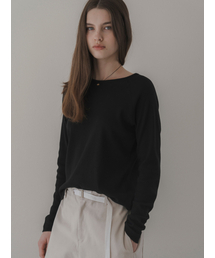 [12th] Raglan sleeve t-shirt (black)