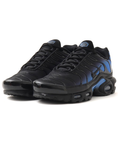 NIKE(ナイキ)の「NIKE AIR MAX PLUS / ナイキ エア マックス プラス 【SP】(スニーカー・メンズ・ブラック・27.5cm/27.0cm/26.5cm/26.0cm/29.0cm/28.5cm/28.0cm)」の1枚目の写真