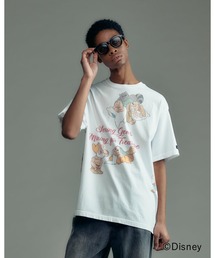 ADAM PATEK（アダムパテック）の「ADAMPATEK -Snow White and the Seven Dwarfs multiT Tシャツ（Tシャツ/カットソー）」
