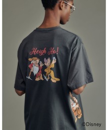 ADAM PATEK（アダムパテック）の「ADAMPATEK -Snow White and the Seven Dwarfs multiT Tシャツ（Tシャツ/カットソー）」