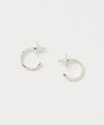 ＜HARPO＞フープピアス ミニ