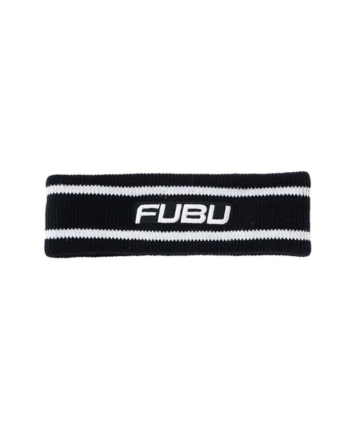 FUBU( フブ)の「FUBU フブ FBHair Band/FBヘアバンド(ヘアバンド・メンズ・レッド/ホワイト/ブルー/ブラック・FREE)」の22枚目の写真