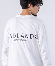【SIDEWAYSTANCE】ロゴ長袖Tシャツ SIDE24-031