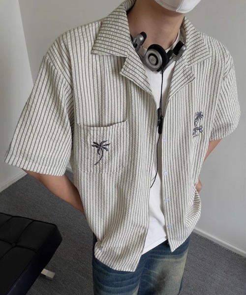 Summer shirt — летняя рубашка