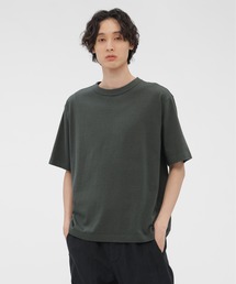 MHL.（エムエイチエル）の「RAW SLUB COTTON JERSEY（Tシャツ/カットソー）」