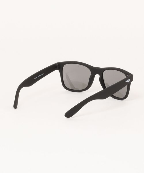 DANG SHADES(ダングシェイディーズ)の「DANG SHADES/ダンシェイディーズ サングラス 偏光 LOCO 日本製プレミアムレンズ(防曇偏光) vidg00530(サングラス・メンズ・ブラック×シルバー・ONE)」の3枚目の写真