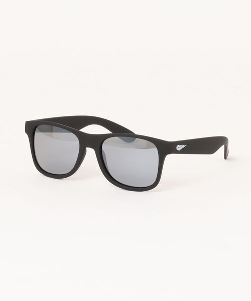 DANG SHADES(ダングシェイディーズ)の「DANG SHADES/ダンシェイディーズ サングラス 偏光 LOCO 日本製プレミアムレンズ(防曇偏光) vidg00530(サングラス・メンズ・ブラック×シルバー・ONE)」の9枚目の写真