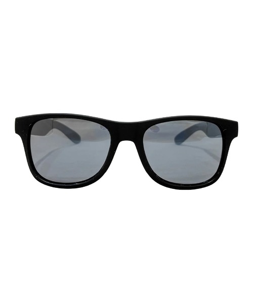 DANG SHADES(ダングシェイディーズ)の「DANG SHADES/ダンシェイディーズ サングラス 偏光 LOCO 日本製プレミアムレンズ(防曇偏光) vidg00530(サングラス・メンズ・ブラック×シルバー・ONE)」の5枚目の写真