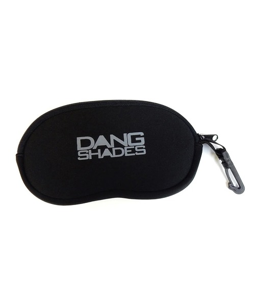DANG SHADES(ダングシェイディーズ)の「DANG SHADES/ダンシェイディーズ サングラス 偏光 LOCO 日本製プレミアムレンズ(防曇偏光) vidg00530(サングラス・メンズ・ブラック×シルバー・ONE)」の7枚目の写真