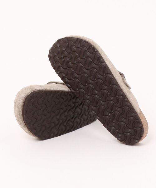 BIRKENSTOCK(ビルケンシュトック)の「【Birkenstock】60461 BOSTON(その他シューズ・メンズ・ベージュ・26.5/26/27/28)」の2枚目の写真