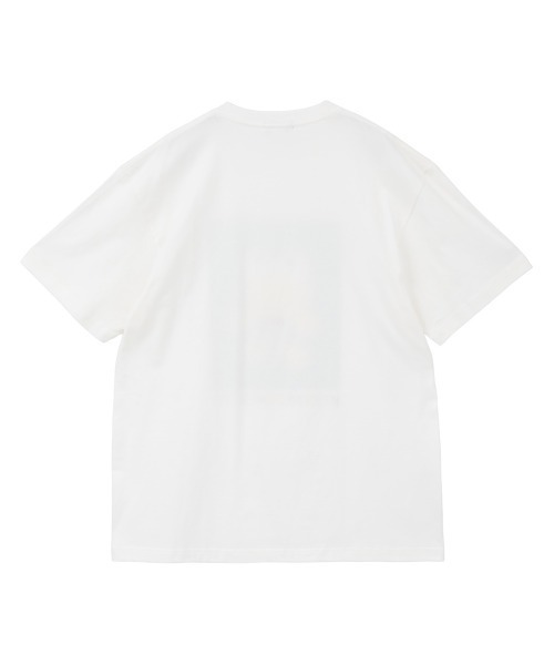Candy Stripper(キャンディストリッパー)の「【KEROKEROKEROPPI】PHOTO Tシャツ(Tシャツ/カットソー・レディース・ブラック/オフホワイト・FREE)」の7枚目の写真