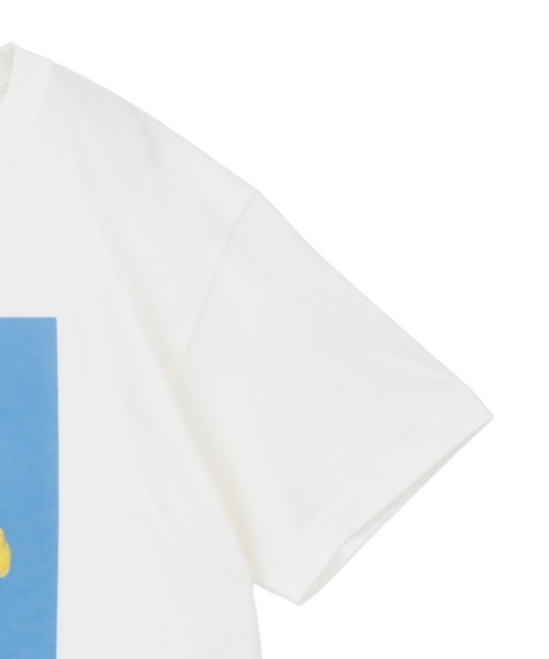 Candy Stripper(キャンディストリッパー)の「【KEROKEROKEROPPI】PHOTO Tシャツ(Tシャツ/カットソー・レディース・ブラック/オフホワイト・FREE)」の9枚目の写真