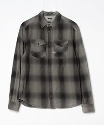 DENHAM（デンハム）の「長袖シャツ（シャツ/ブラウス）」