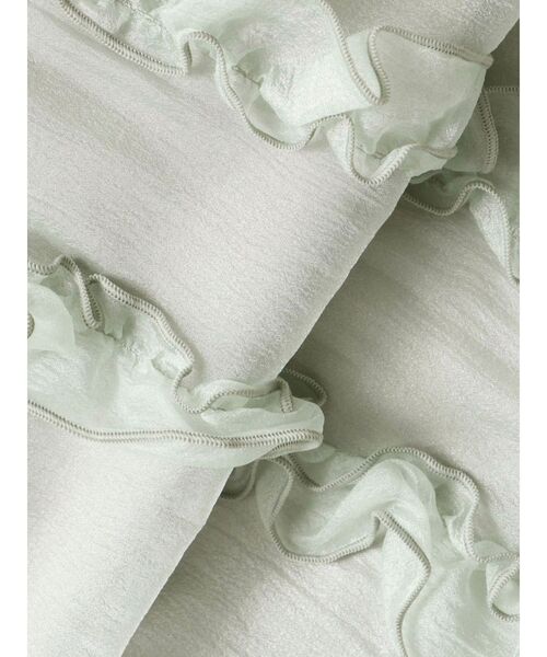 merry jenny（メリージェニー）の「airy frillロングワンピース（ワンピース・レディース・ブラック/ピンク/ミント・FREE）」の11枚目の写真