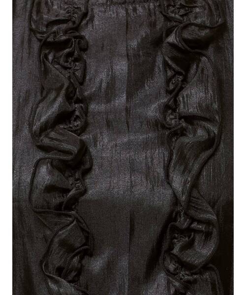 merry jenny（メリージェニー）の「airy frillロングワンピース（ワンピース・レディース・ブラック/ピンク/ミント・FREE）」の12枚目の写真