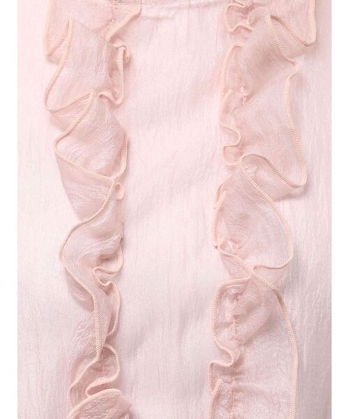 merry jenny（メリージェニー）の「airy frillロングワンピース（ワンピース・レディース・ブラック/ピンク/ミント・FREE）」の13枚目の写真