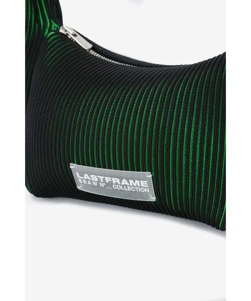 LASTFRAME（ラストフレーム）の「KASANE KUSHU KUSHU BAG（ショルダーバッグ・レディース・ホワイト系その他/グリーン系その他/ピンク系その他/ブラック系その他・FREE）」の8枚目の写真