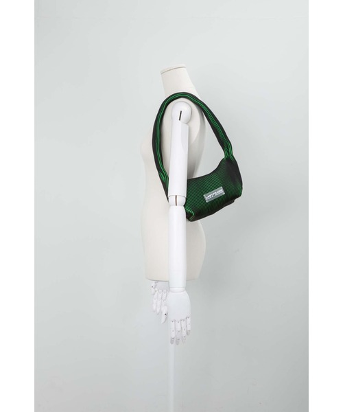 LASTFRAME（ラストフレーム）の「KASANE KUSHU KUSHU BAG（ショルダーバッグ・レディース・ホワイト系その他/グリーン系その他/ピンク系その他/ブラック系その他・FREE）」の10枚目の写真