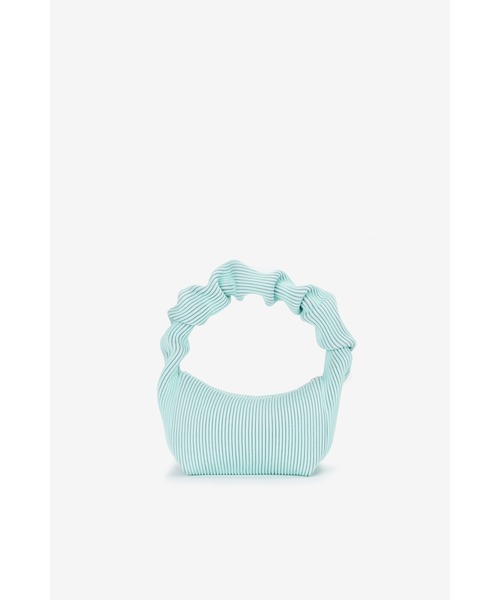 LASTFRAME（ラストフレーム）の「KASANE KUSHU KUSHU BAG（ショルダーバッグ・レディース・ホワイト系その他/グリーン系その他/ピンク系その他/ブラック系その他・FREE）」の11枚目の写真