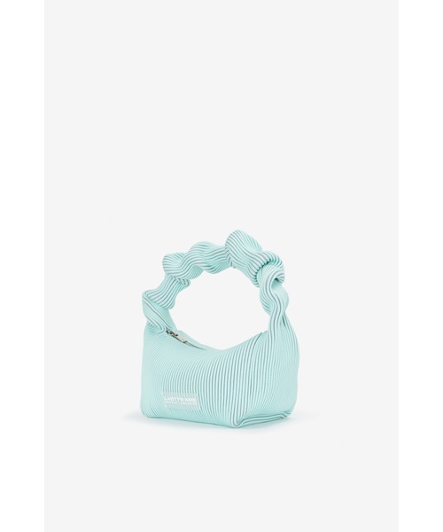 LASTFRAME（ラストフレーム）の「KASANE KUSHU KUSHU BAG（ショルダーバッグ・レディース・ホワイト系その他/グリーン系その他/ピンク系その他/ブラック系その他・FREE）」の12枚目の写真