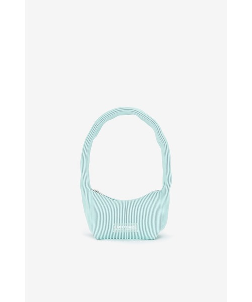 LASTFRAME（ラストフレーム）の「KASANE KUSHU KUSHU BAG（ショルダーバッグ・レディース・ホワイト系その他/グリーン系その他/ピンク系その他/ブラック系その他・FREE）」の13枚目の写真