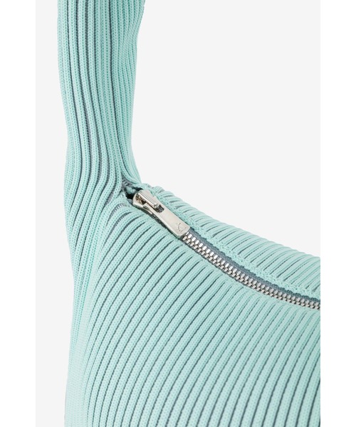 LASTFRAME（ラストフレーム）の「KASANE KUSHU KUSHU BAG（ショルダーバッグ・レディース・ホワイト系その他/グリーン系その他/ピンク系その他/ブラック系その他・FREE）」の14枚目の写真