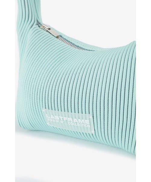 LASTFRAME（ラストフレーム）の「KASANE KUSHU KUSHU BAG（ショルダーバッグ・レディース・ホワイト系その他/グリーン系その他/ピンク系その他/ブラック系その他・FREE）」の15枚目の写真